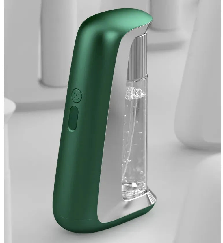 H20 Hand-Held High Pressure Hydrating Water Bottle - Bellarte Enchanté H20 Hand-Held High Pressure Hydrating Water Bottle